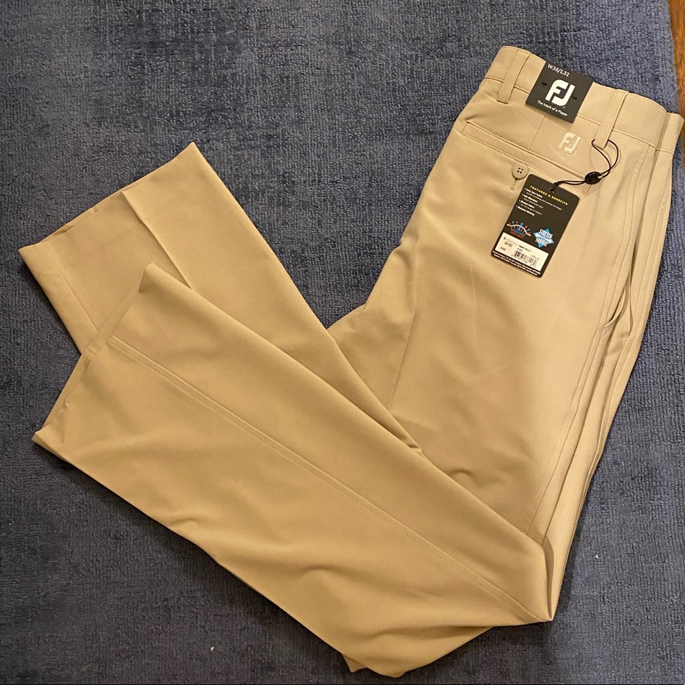 Men’s Foot Joy Perf Pant. NWT. W30 L32